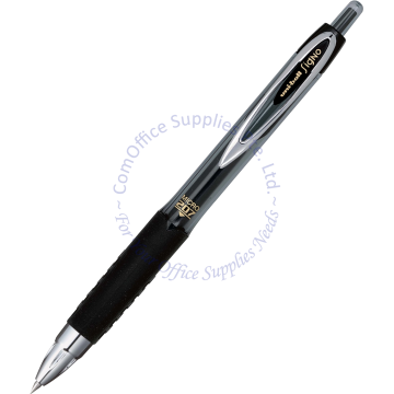 UNIBALL SIGNO MICRO UMN-207.5 0.5MM BLACK