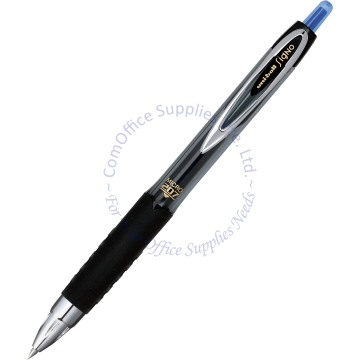 UNIBALL SIGNO MICRO UMN-207.5 0.5MM BLUE