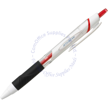 UNIBALL JETSTREAM ROLLER BALL PEN SXN-150 0.5MM RED