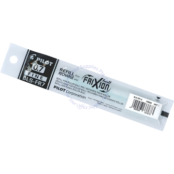 PILOT FRIXION ROLLER BALL PEN REFILL BLS-FR7 0.7MM GREEN