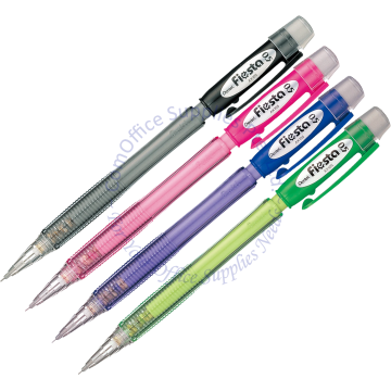 PENTEL MECHANICAL PENCIL 0.5MM AX105 COLOR