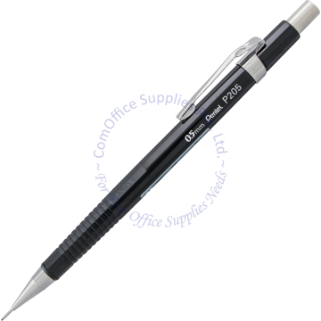 PENTEL MECHANICAL PENCIL 0.5MM P205 COLOR