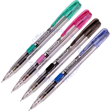 PENTEL MECHANICAL PENCIL 0.5MM PD105T COLOR
