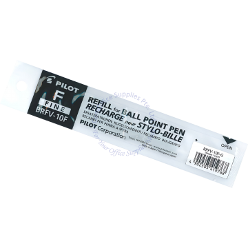 PILOT ACROBALL PEN REFILL BRFV-10F FINE GREEN