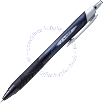 UNIBALL JETSTREAM ROLLER BALL PEN SXN-150 0.38MM BLACK