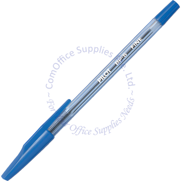 PILOT BALL PEN BP-S-F BLUE