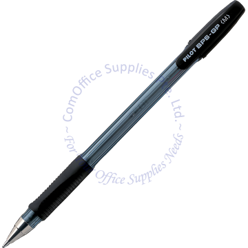 PILOT BALL PEN BPS-GP-M 1.0MM BLACK