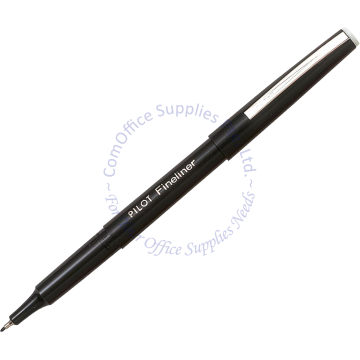 PILOT FINELINER SW-PPF BLACK