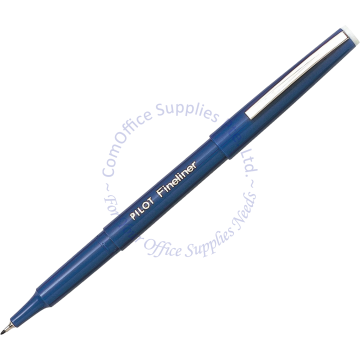 PILOT FINELINER SW-PPF BLUE