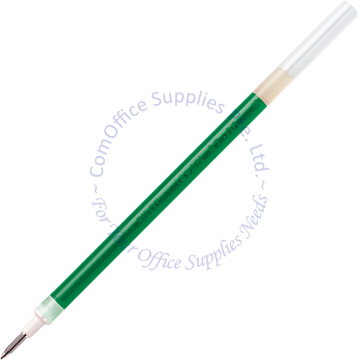 PILOT G1 GRIP ROLLER BALL GEL PEN REFILL BLS-G1-5 GREEN