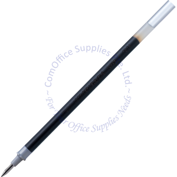 PILOT G1 GRIP ROLLER BALL GEL PEN REFILL BLS-G1-7 BLACK