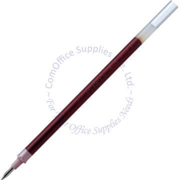 PILOT G1 GRIP ROLLER BALL GEL PEN REFILL BLS-G1-7 RED