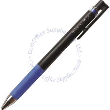 PILOT JUICE UP GEL RETRACTABLE PEN LJP-20S5 0.5MM BLUE