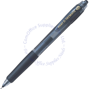 PILOT G-TECMATIC BLGTM-7 0.7MM BLACK