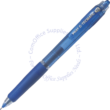PILOT G-TECMATIC BLGTM-7 0.7MM BLUE