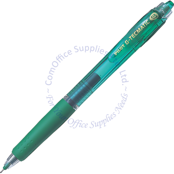 PILOT G-TECMATIC BLGTM-7 0.7MM GREEN
