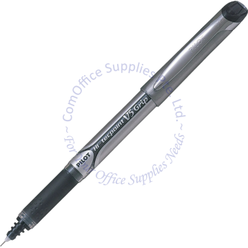 PILOT HI-TECHPOINT V5 GRIP BXGPN-V5 BLACK