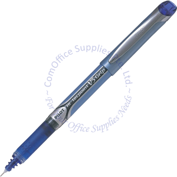 PILOT HI-TECHPOINT V5 GRIP BXGPN-V5 BLUE