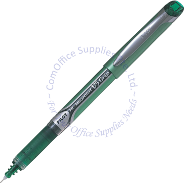 PILOT HI-TECHPOINT V5 GRIP BXGPN-V5 GREEN
