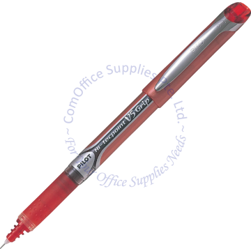 PILOT HI-TECHPOINT V5 GRIP BXGPN-V5 RED