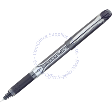 PILOT HI-TECHPOINT V7 GRIP BXGPN-V7 BLACK