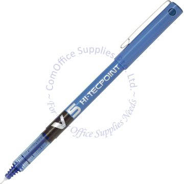 PILOT HI-TECHPOINT V5 BX-V5 BLUE
