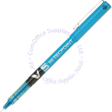 PILOT HI-TECHPOINT V5 BX-V5 L.BLUE