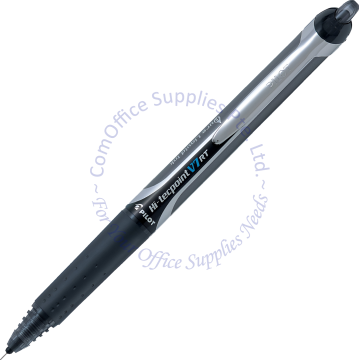 PILOT HI-TECHPOINT V7RT RETRACTABLE BXRT-V7 BLACK