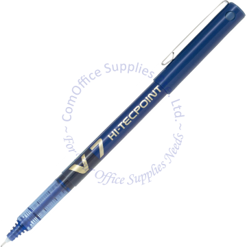 PILOT HI-TECHPOINT V7 BX-V7 BLUE