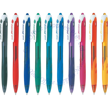 PILOT MECHANICAL PENCIL REXGRIP HRG-10R 0.7MM