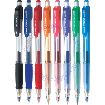 PILOT MECHANICAL PENCIL SHAKER 2020 HFGP-20N COLOR