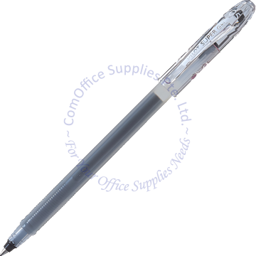 PILOT SUPER GEL BL-SG-5 BLACK