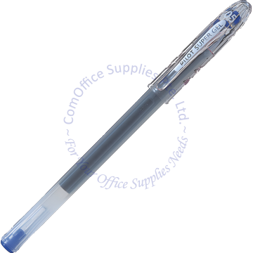 PILOT SUPER GEL BL-SG-5 BLUE