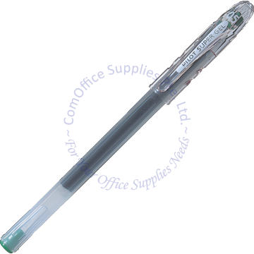PILOT SUPER GEL BL-SG-5 GREEN