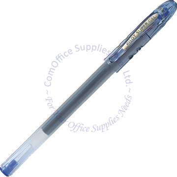 PILOT SUPER GEL BL-SG-7 BLUE