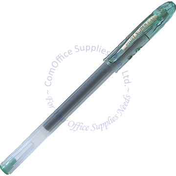 PILOT SUPER GEL BL-SG-7 GREEN