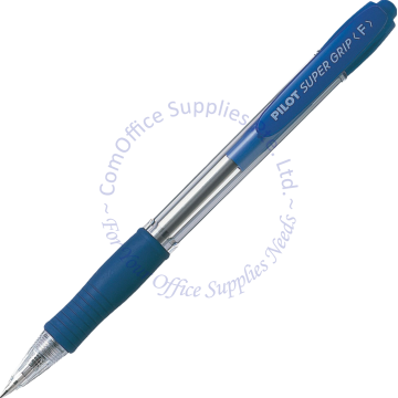 PILOT SUPER GRIP BPGP-10R-F BLUE