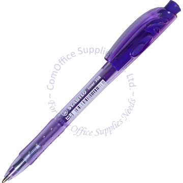 STABILO LINER FINE 308FTR55 PURPLE