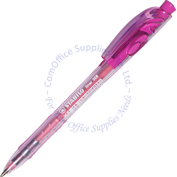 STABILO LINER FINE 308FTR56 PINK
