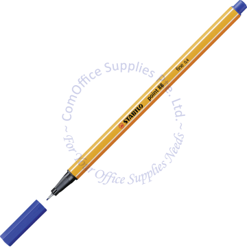 STABILO POINT 88/41 BLUE