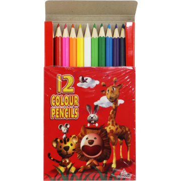 GOLDLION 12 COLOR PENCIL GCP-812S