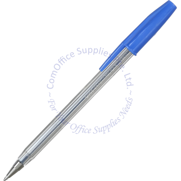 UNIBALL BALL PEN SA-S 1.0MM MEDIUM BLUE