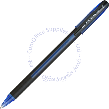 UNIBALL JETSTREAM ROLLER BALL PEN SX-101 1.0MM BLUE