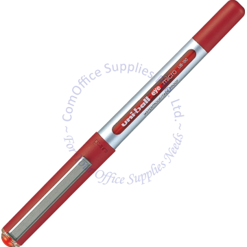 UNIBALL EYE ROLLER PEN UB-150 RED