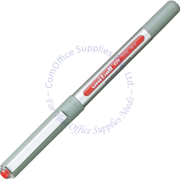 UNIBALL EYE ROLLER PEN UB-157 RED