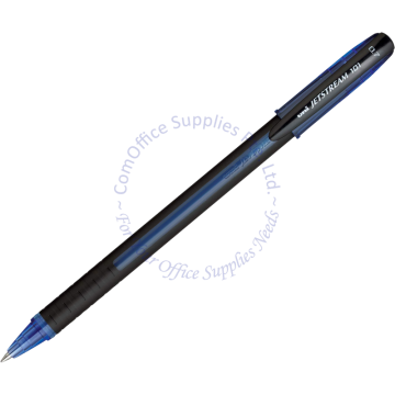 UNIBALL JETSTREAM ROLLER BALL PEN SX-101 0.7MM BLUE