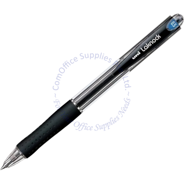 UNIBALL LAKNOCK SN-100 0.5MM BLACK
