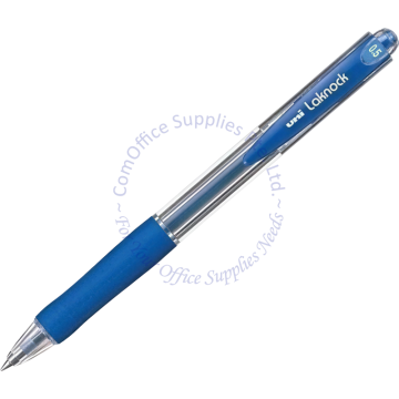 UNIBALL LAKNOCK SN-100 0.5MM BLUE