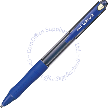 UNIBALL LAKNOCK SN-100 1.4MM BLUE