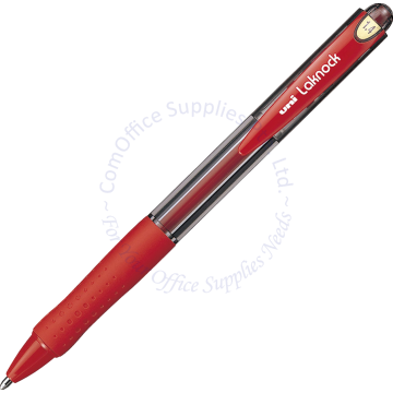 UNIBALL LAKNOCK SN-100 1.4MM RED